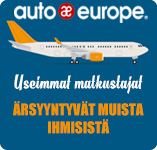 Mikä meitä ärsyttää lomalla