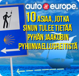 Pyhän Jaakobin pyhiinvaellusreitti