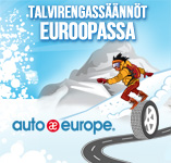 Talvirengassäännöt Euroopassa