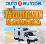 Täydellinen asuntoautoloma