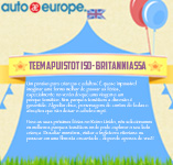 Iso-Britannian teemapuistot