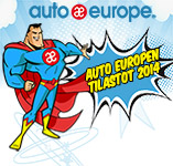 Auto Europen tilastot 2014