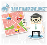 Auto Europe autonvuokraus