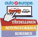 Täydellinen autonvuokraus kokemus