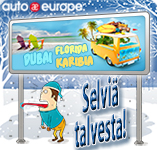 Selviä talvesta
