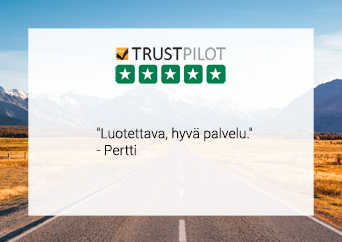 Auto Europen asiakasarvostelut