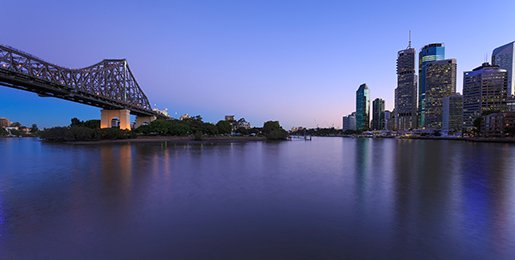 Asuntoauton vuokraus Brisbane