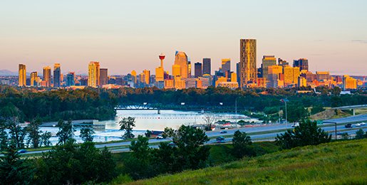 Asuntoauton vuokraus Calgary