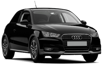 Audi A1 autonvuokraus