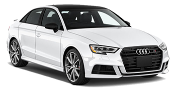 Audi A3 autonvuokraus