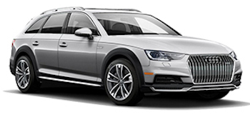 Audi A4 Estate autonvuokraus