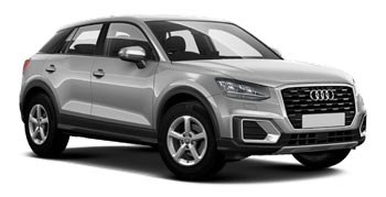 Audi Q2 autonvuokraus