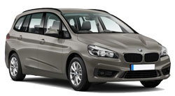 BMW 2 Series autonvuokraus