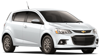 Chevrolet Aveoautonvuokraus