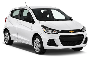 Chevrolet Spark autonvuokraus
