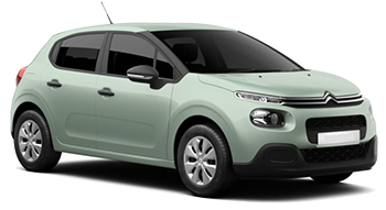 Citroen C3 autonvuokraus