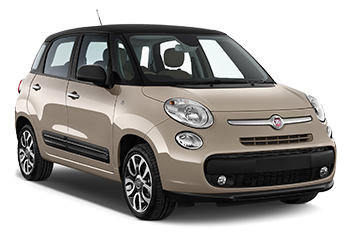 Fiat 500 L autonvuokraus