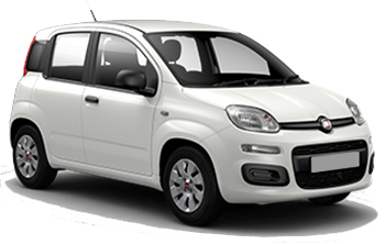 Fiat Panda autonvuokraus