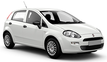 Fiat Punto autonvuokraus