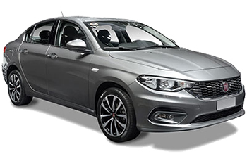 Fiat Tipo autonvuokraus