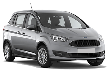 Ford Grand C Max autonvuokraus