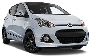 Hyundai i10 autonvuokraus