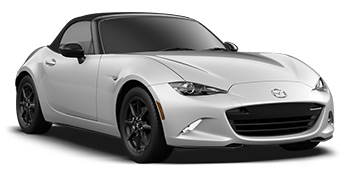 Mazda Miata Convertible autonvuokraus