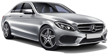 Mercedes C Class autonvuokraus