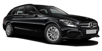 Mercedes C Class Estate autonvuokraus