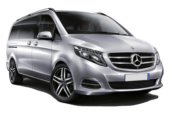 Mercedes Vito tila-auton vuokraus