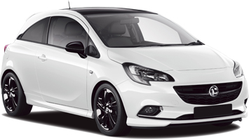 Opel Corsa autonvuokraus