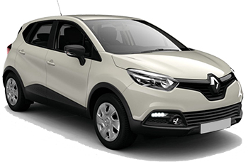 Renault Captur autonvuokraus