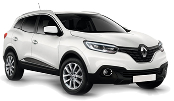 Renault Kadjar autonvuokraus