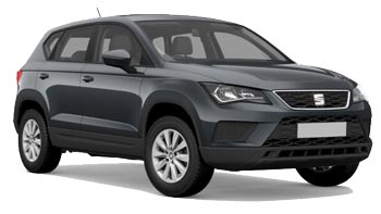 Seat Ateca autonvuokraus