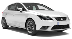 Seat Leon autonvuokraus