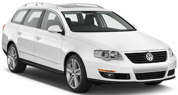 VW Passat Estate autonvuokraus