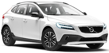Volvo V40 autonvuokraus