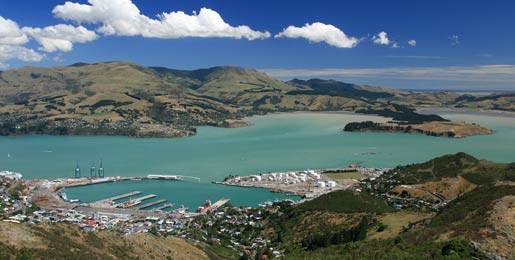 Asuntoauton vuokraus Christchurch