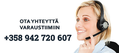 Ota meihin yhteyttä