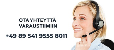 Ota meihin yhteyttä