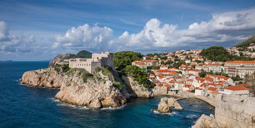 Asuntoauton vuokraus Dubrovnik