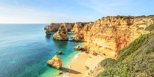 Asuntoauton vuokraus Faro