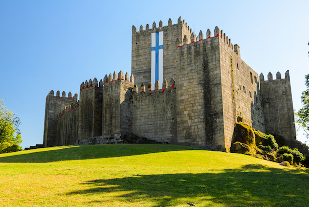 Kiertomatka Guimaraes, Portugali