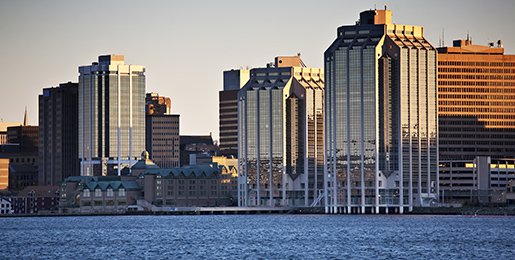 Asuntoauton vuokraus Halifax