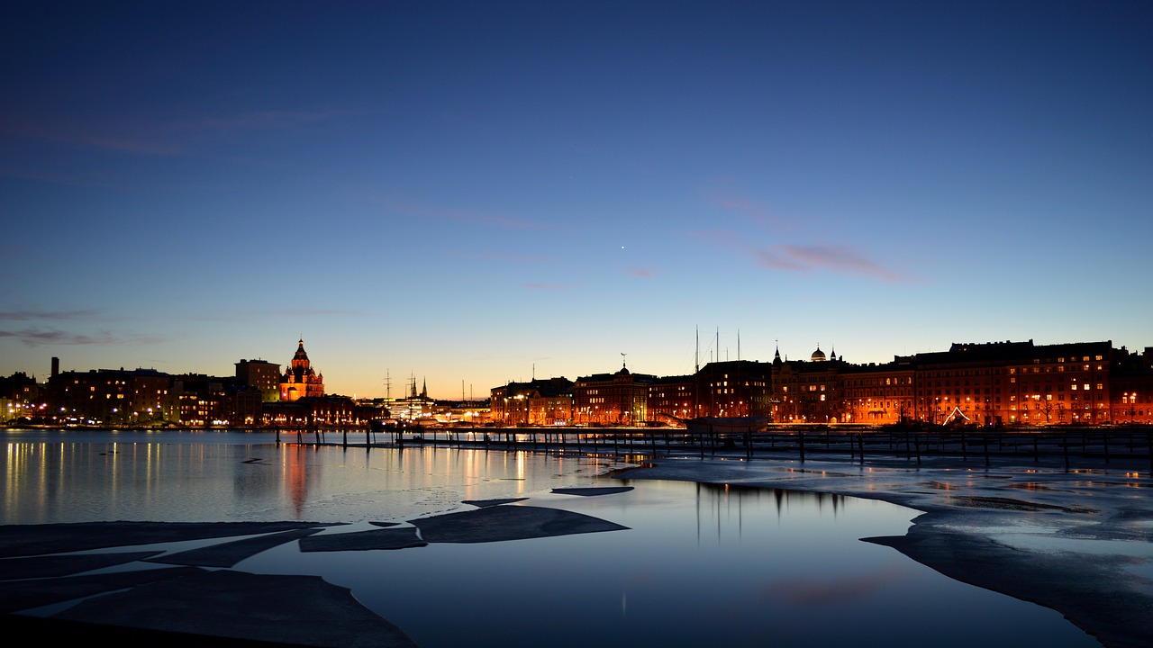 Asuntoauton vuokraus Helsinki