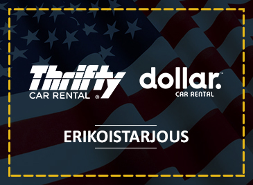 Säästä Dollarilla & Thriftyllä Säästä Dollarilla & Thriftyllä