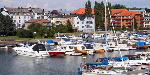 Asuntoauton vuokraus Kristiansand