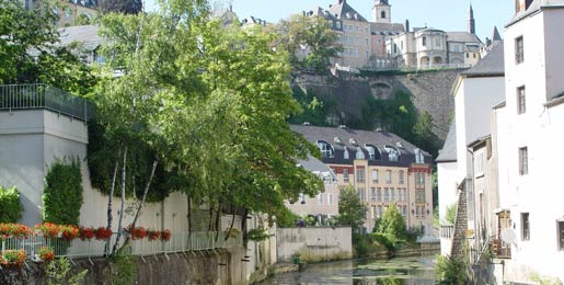 Vuokraa asuntoauto Luxemburg