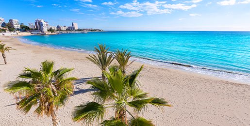 Asuntoauton vuokraus Alicante