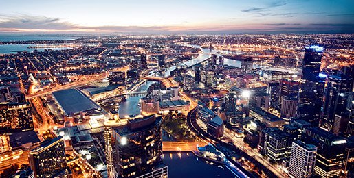Asuntoauton vuokraus Melbourne